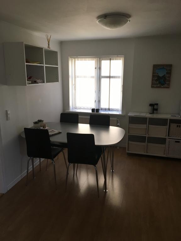 Ab Centrum Randers Exteriör bild