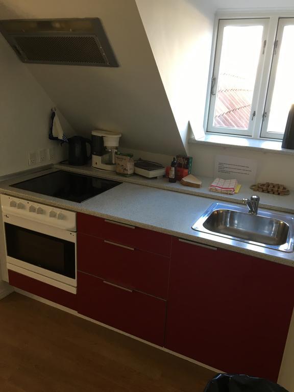 Ab Centrum Randers Exteriör bild